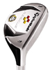 Taylor Made Hybrid Clubs